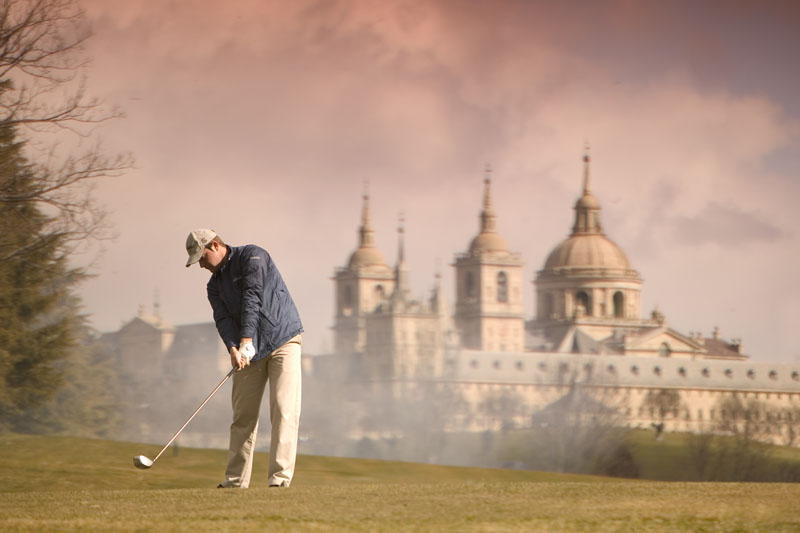 Golf en la Comunidad de Madrid